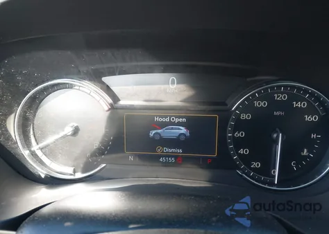 2019 Cadillac Xt4 Premium Luxury from USA, damaged, VIN 1GYFZCR48KF202487